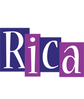 Rica autumn logo