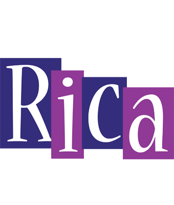 Rica autumn logo