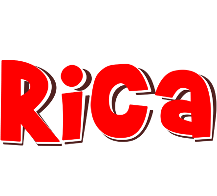 Rica basket logo