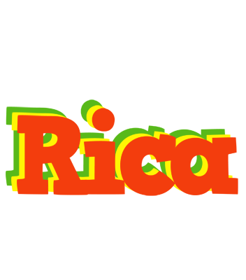 Rica bbq logo