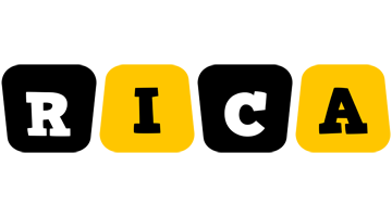 Rica boots logo