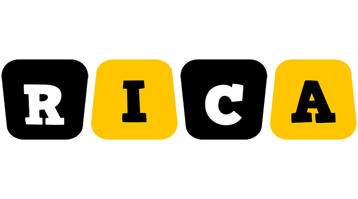 Rica boots logo