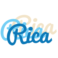 Rica breeze logo