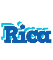 Rica business logo