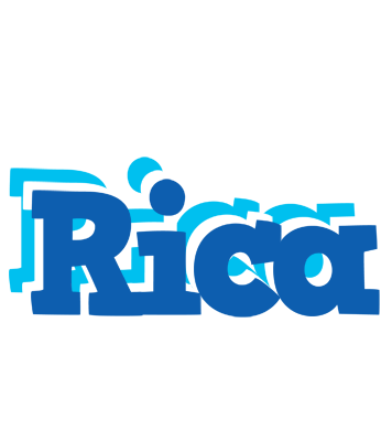 Rica business logo
