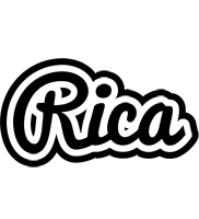 Rica chess logo