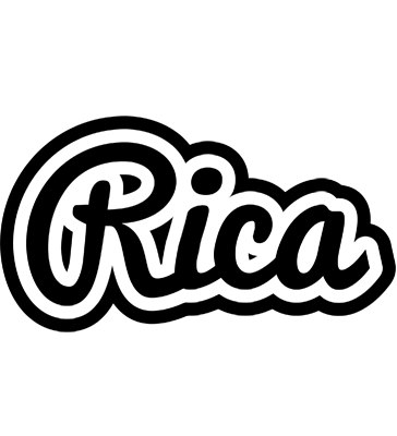 Rica chess logo