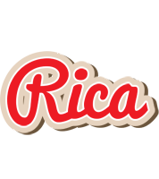 Rica chocolate logo