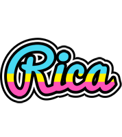 Rica circus logo