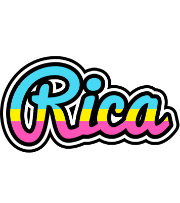 Rica circus logo