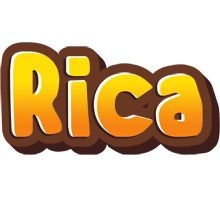 Rica cookies logo