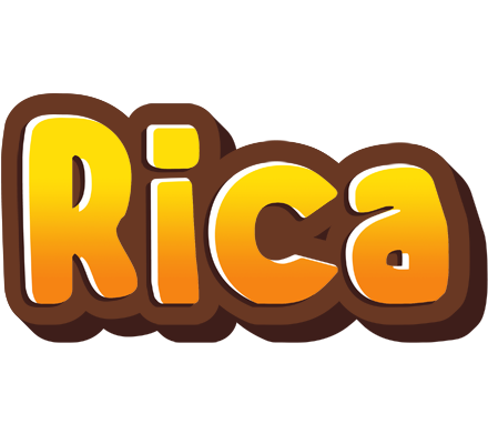 Rica cookies logo