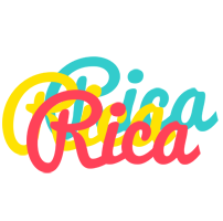 Rica disco logo