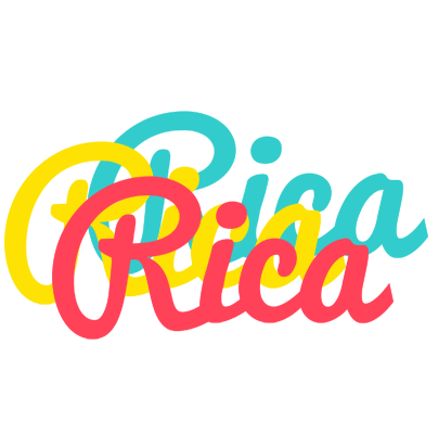 Rica disco logo