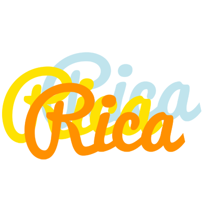 Rica energy logo