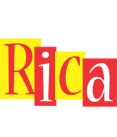 Rica errors logo