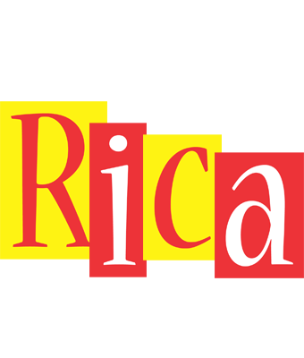 Rica errors logo