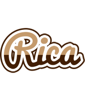 Rica exclusive logo