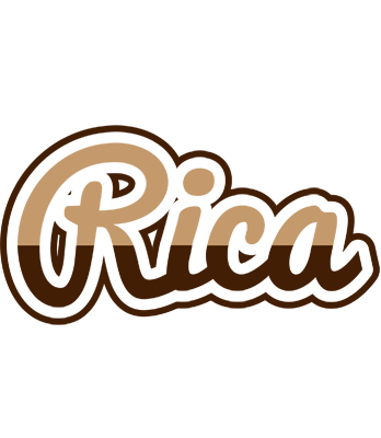 Rica exclusive logo