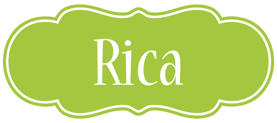 Rica family logo