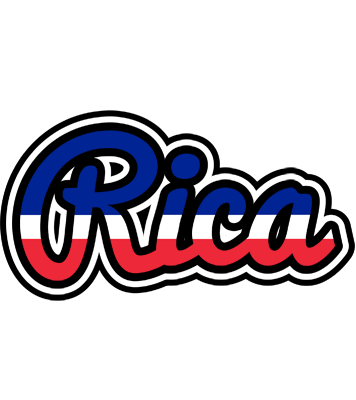 Rica france logo