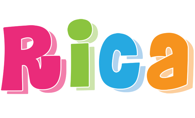 Rica friday logo