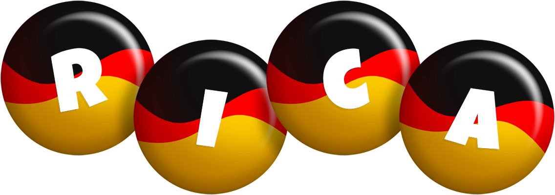 Rica german logo
