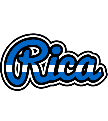 Rica greece logo