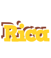 Rica hotcup logo