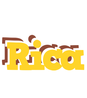 Rica hotcup logo