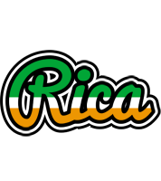 Rica ireland logo