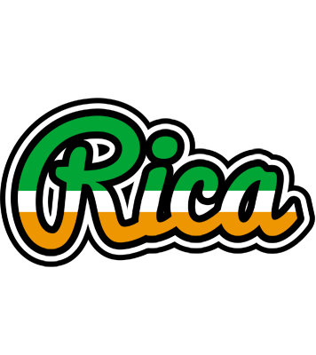 Rica ireland logo