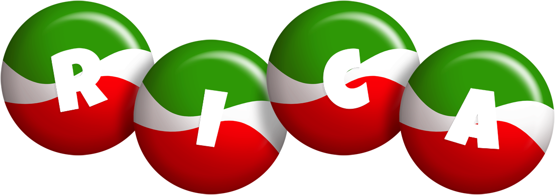 Rica italy logo