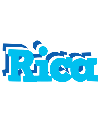Rica jacuzzi logo