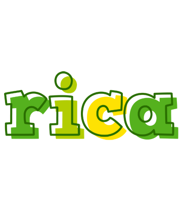 Rica juice logo