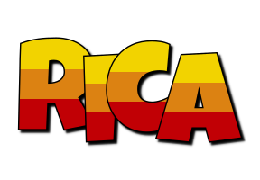 Rica jungle logo