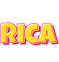 Rica kaboom logo