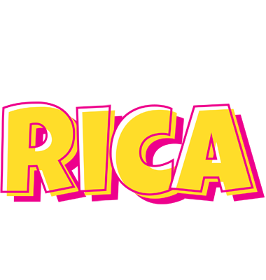 Rica kaboom logo