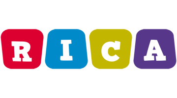 Rica kiddo logo