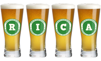 Rica lager logo