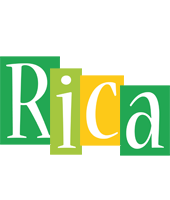 Rica lemonade logo