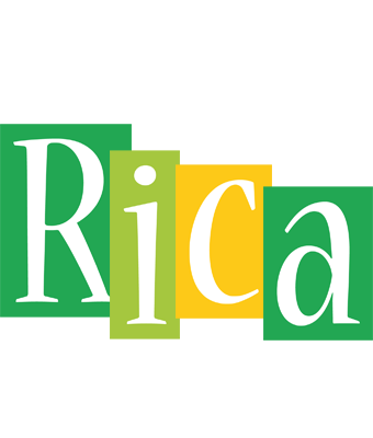 Rica lemonade logo