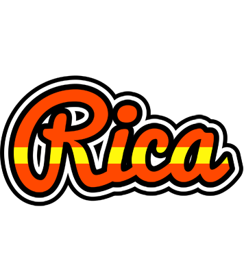 Rica madrid logo