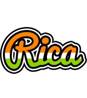 Rica mumbai logo