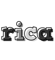 Rica night logo