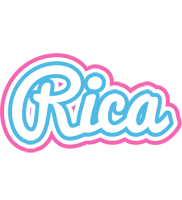 Rica outdoors logo