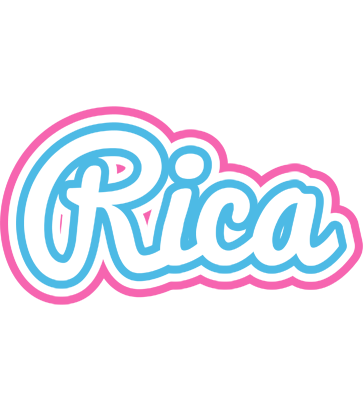 Rica outdoors logo