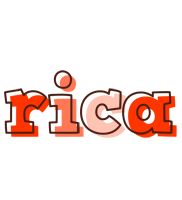 Rica paint logo