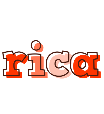Rica paint logo