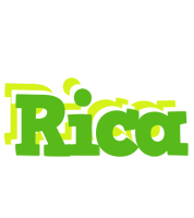 Rica picnic logo